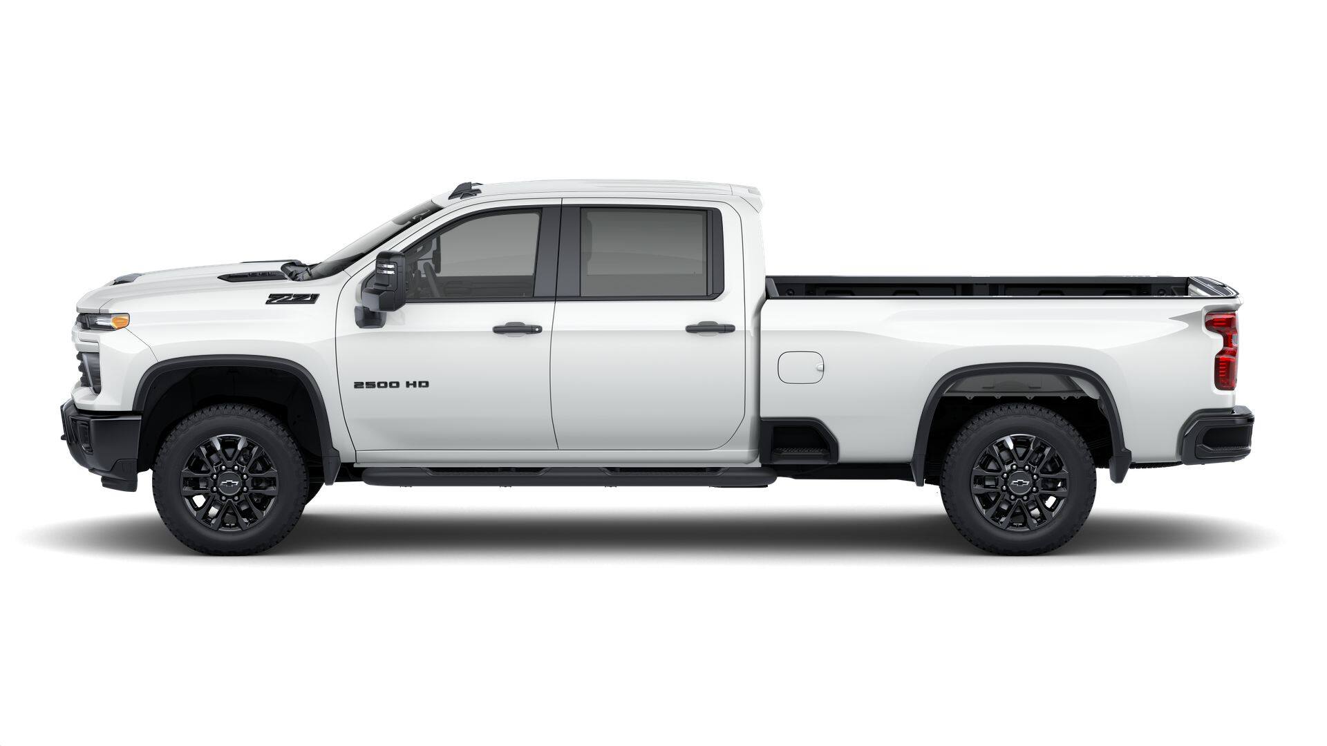 2025 Chevrolet Silverado 2500HD Custom photo 4
