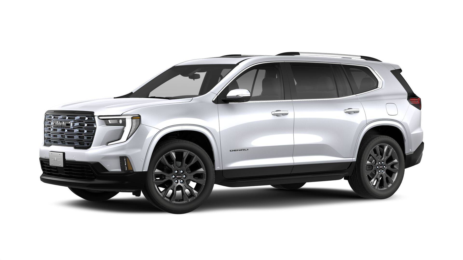 New 2027 GMC Acadia Denali Ultimate SUV