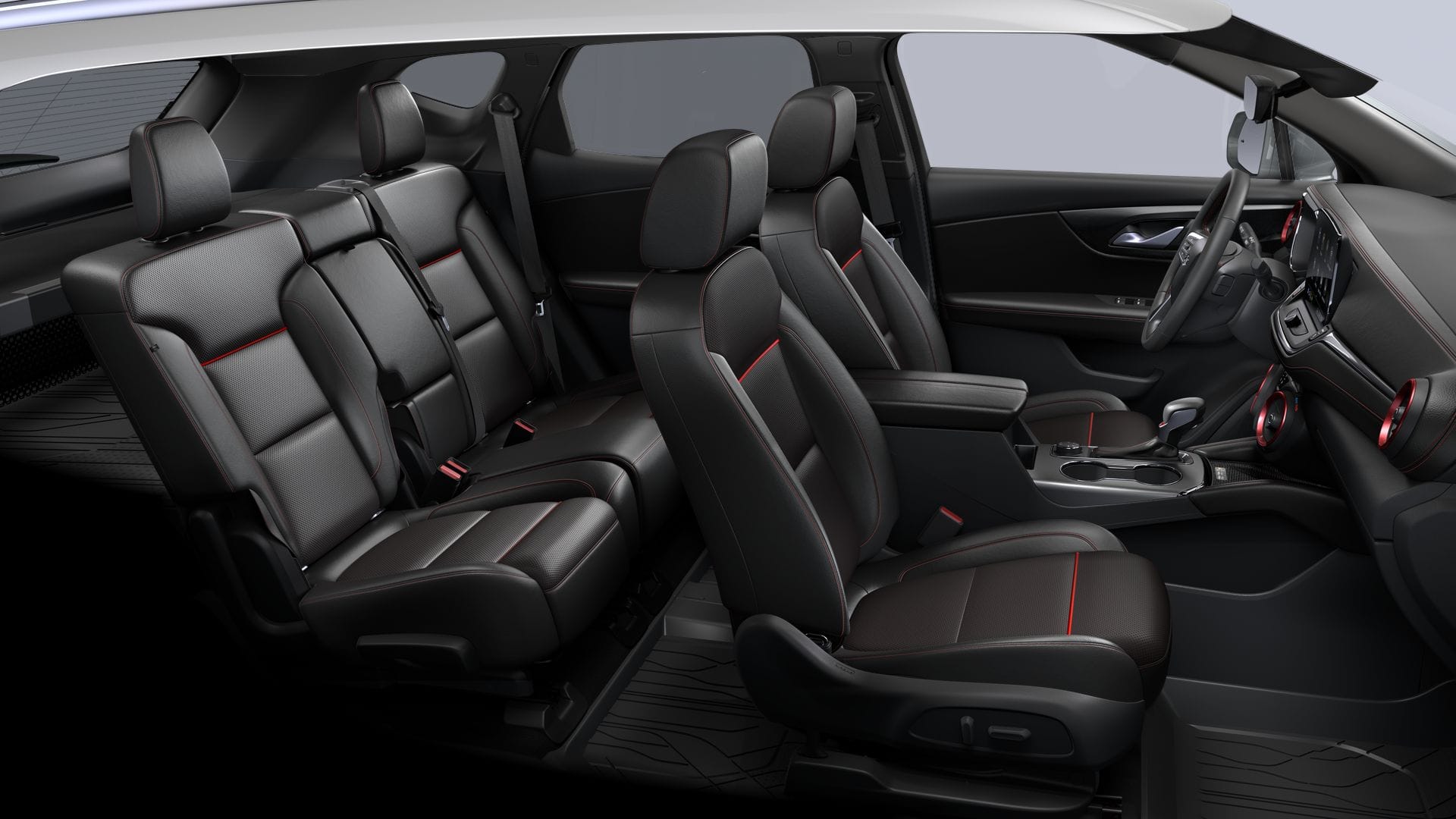 Thumbnail: 2026 Chevrolet Blazer - 7