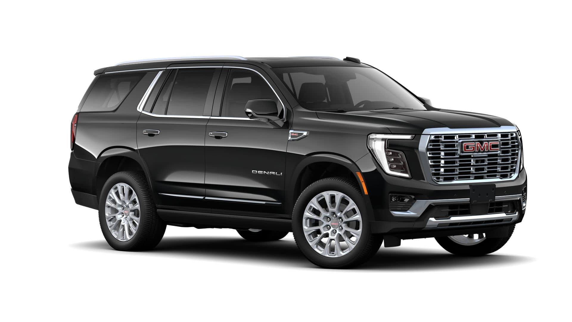 2025 Gmc Yukon Denali photo 4
