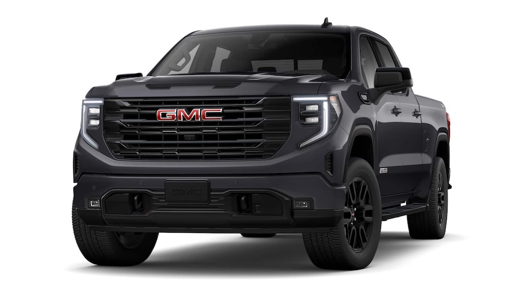 New 2026 GMC Sierra 1500 Elevation Truck