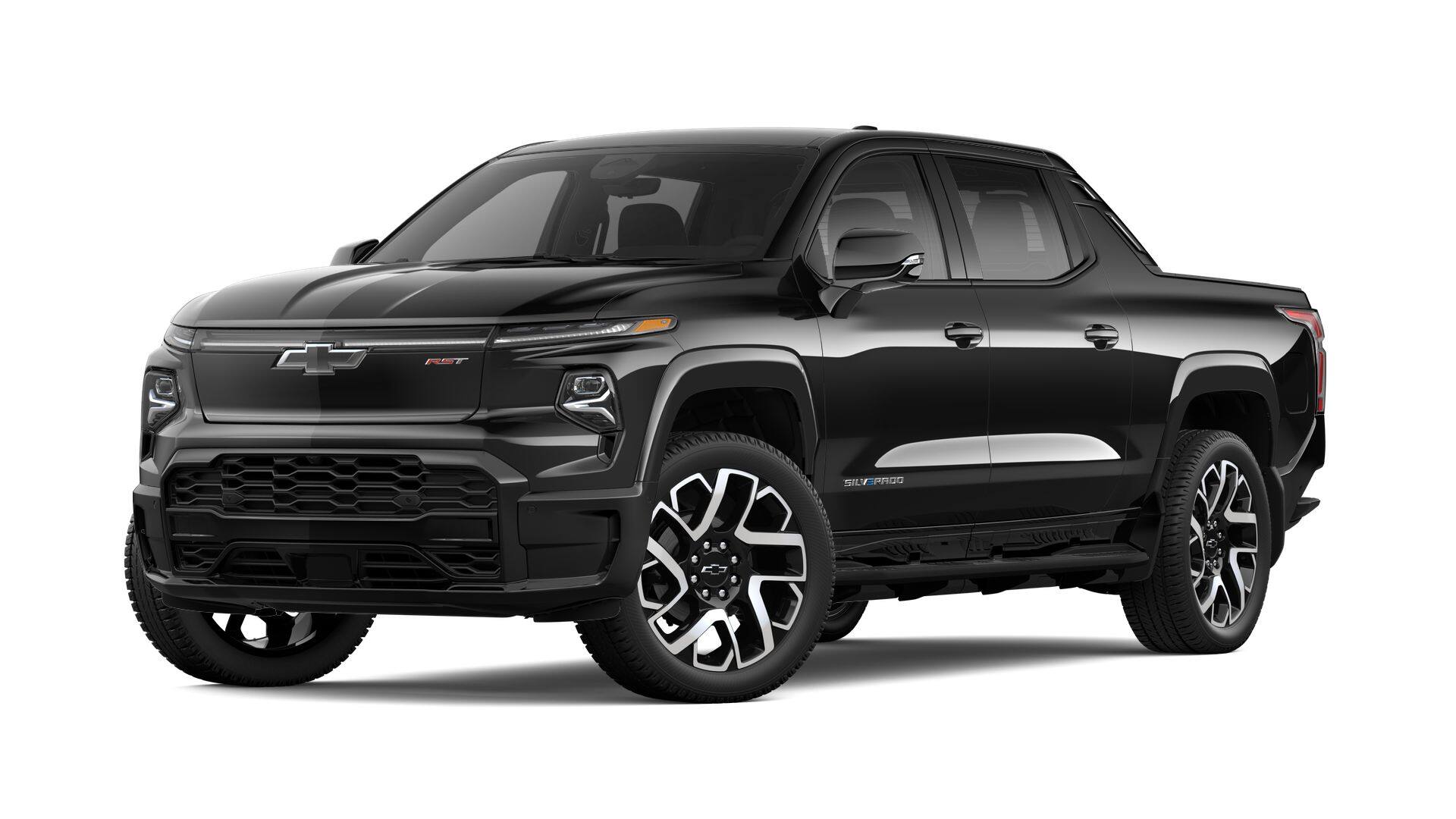 Thumbnail: 2024 Chevrolet Silverado EV - 27