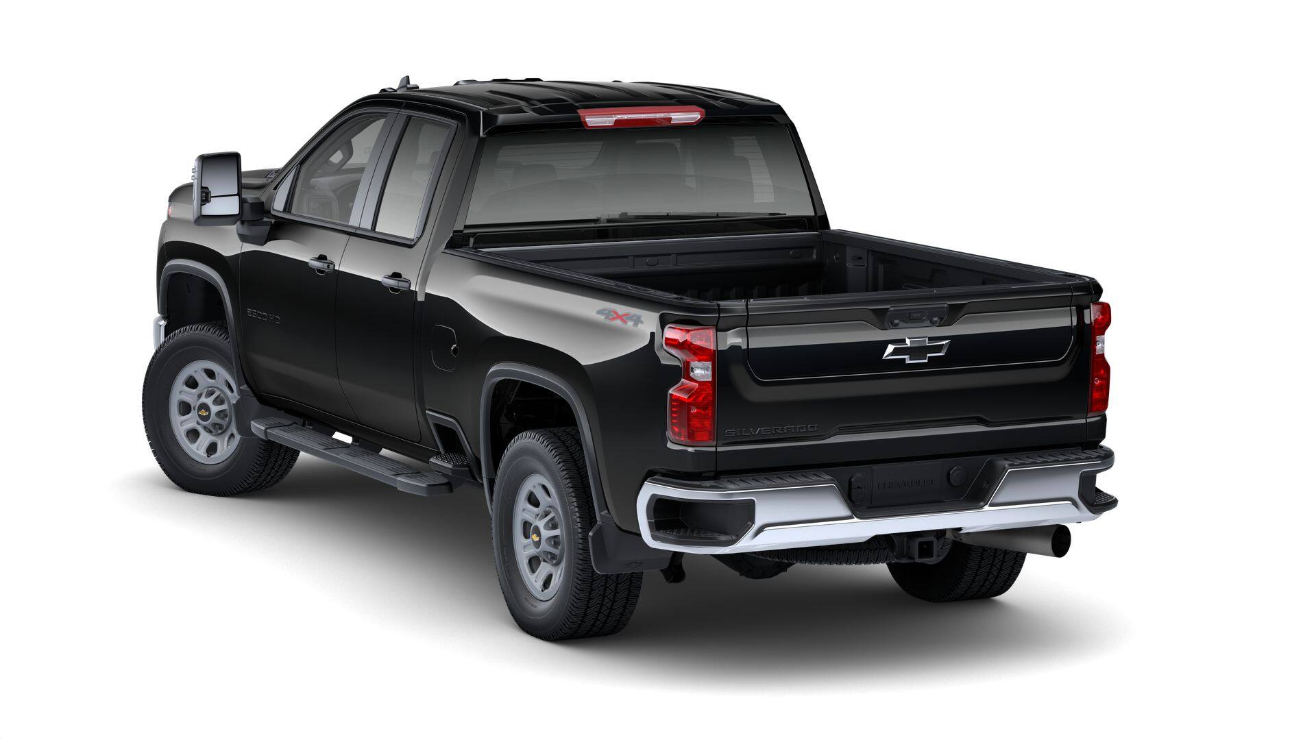 2025 Chevrolet Silverado 2500 HD Work Truck - Photo 51