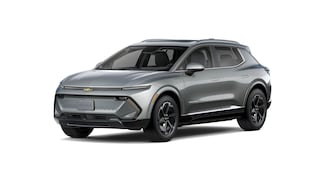 2025 Chevrolet Equinox EV LT SUV