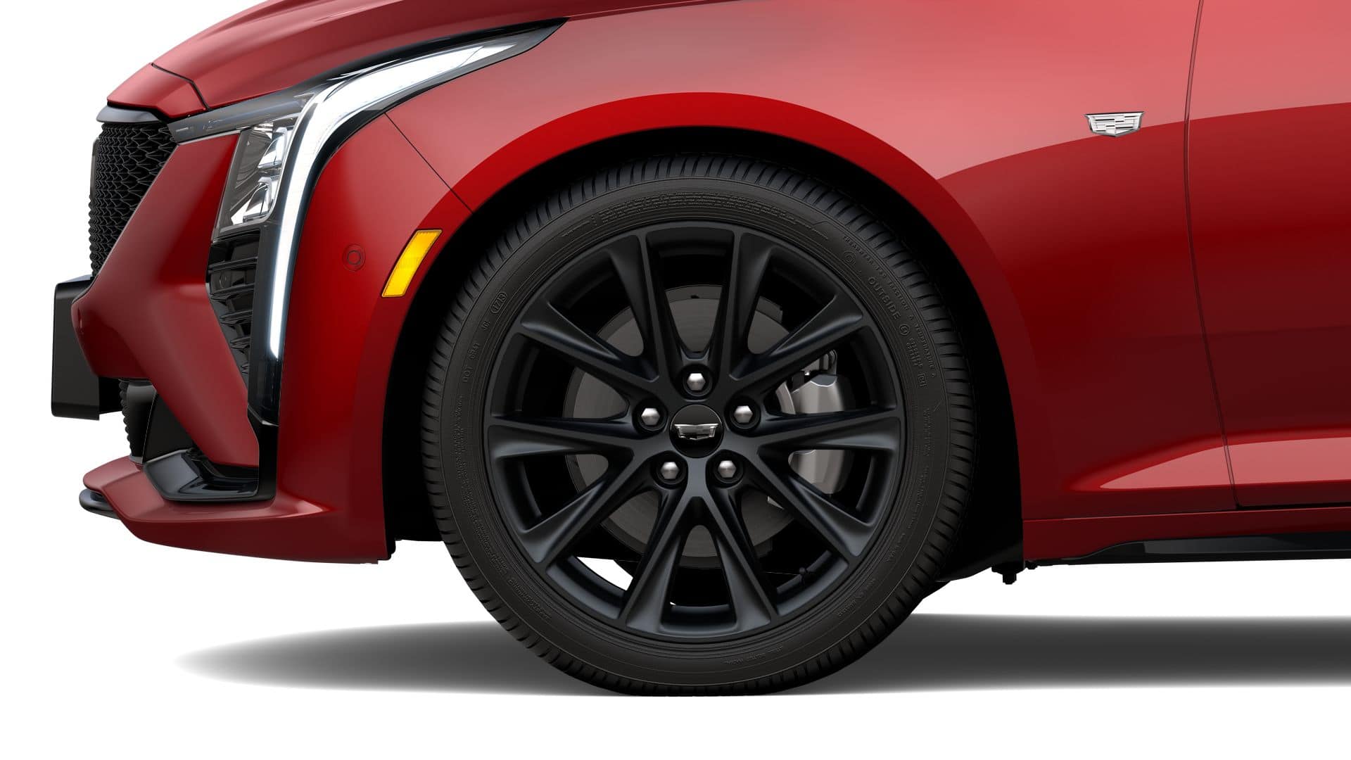 2026 Cadillac CT5 Sport - Photo 36