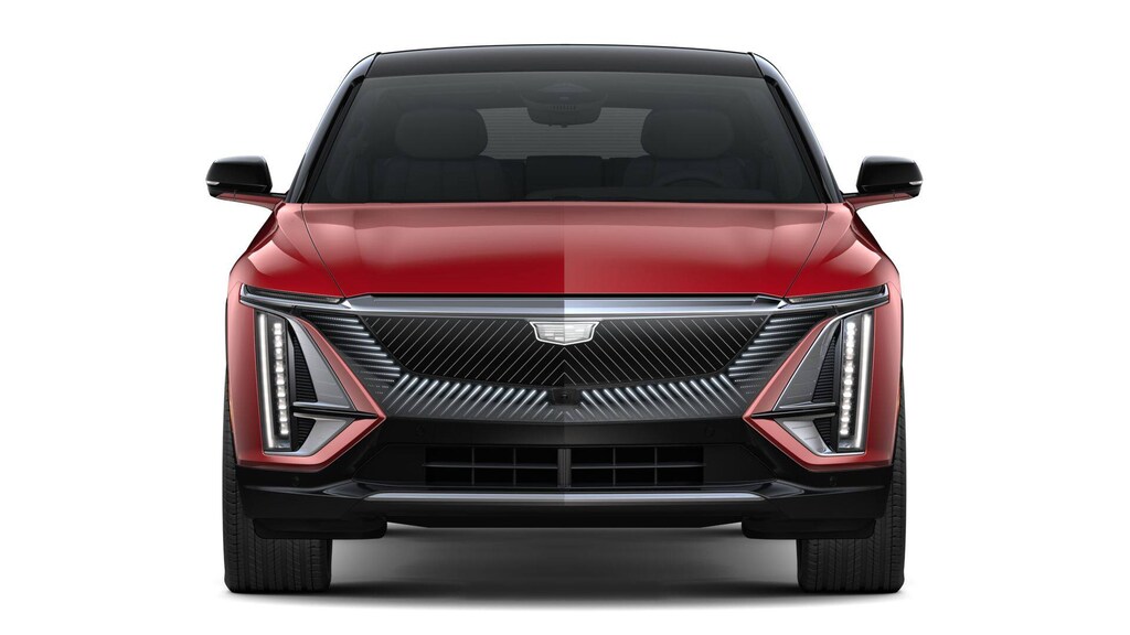 New 2025 CADILLAC LYRIQ Luxury 3 SUV