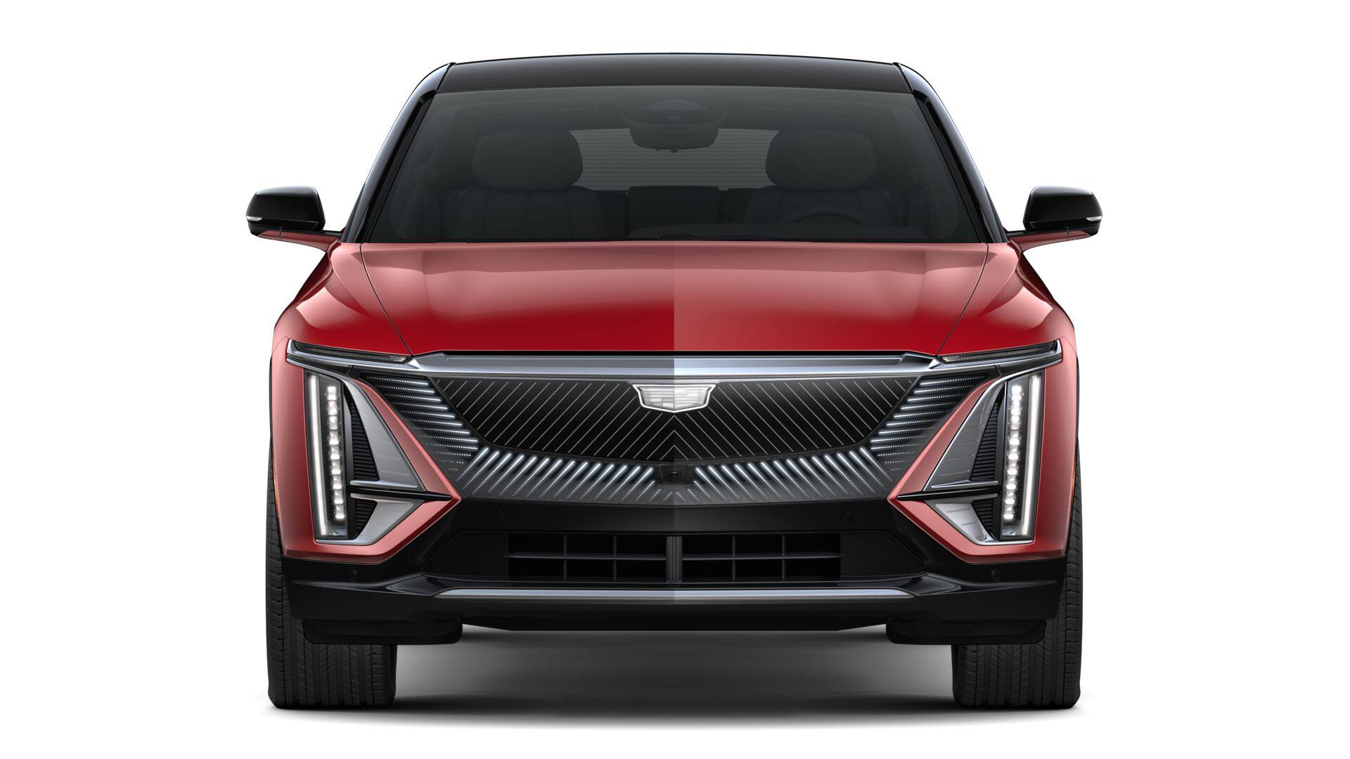 2025 Cadillac Lyriq Luxury photo 2