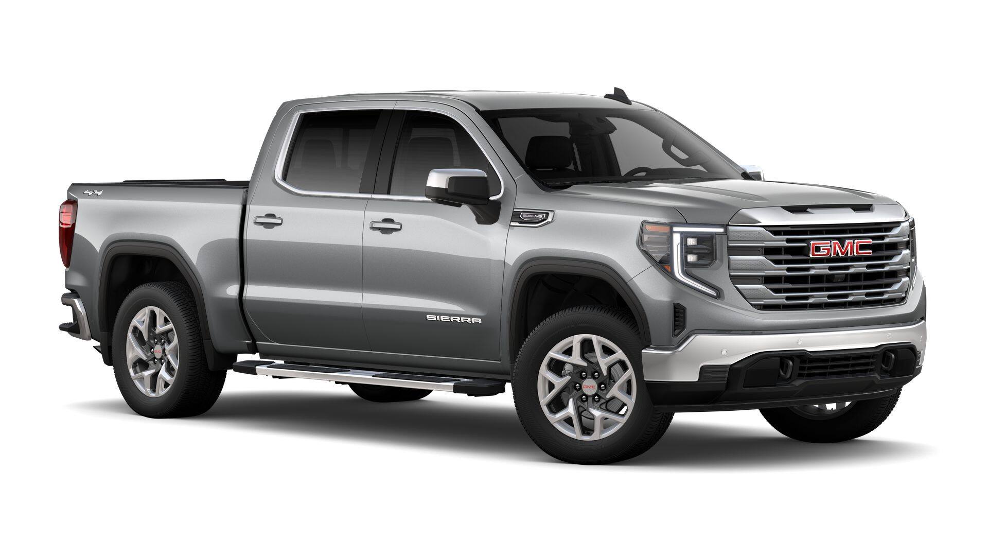 Thumbnail: 2026 GMC Sierra 1500 - 29