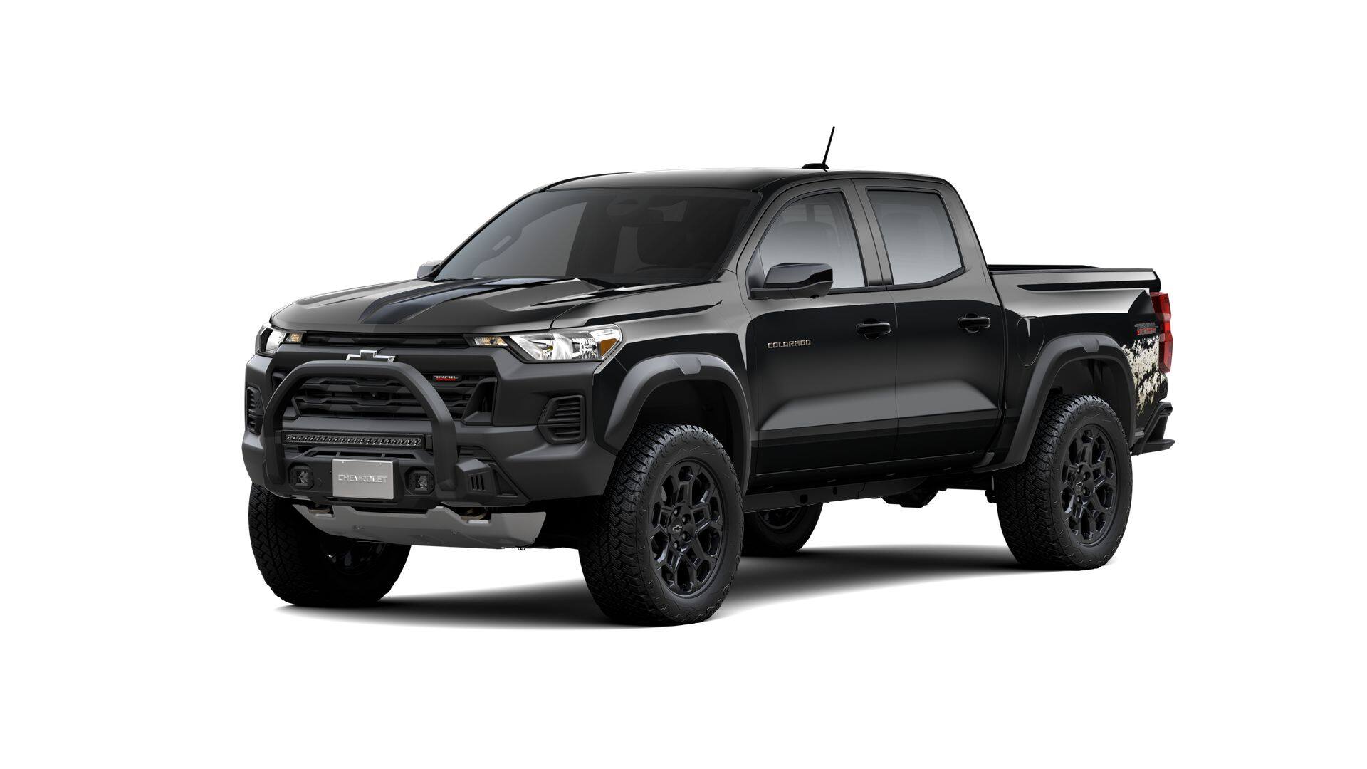 2026 Chevrolet Colorado Trail Boss - Photo 49