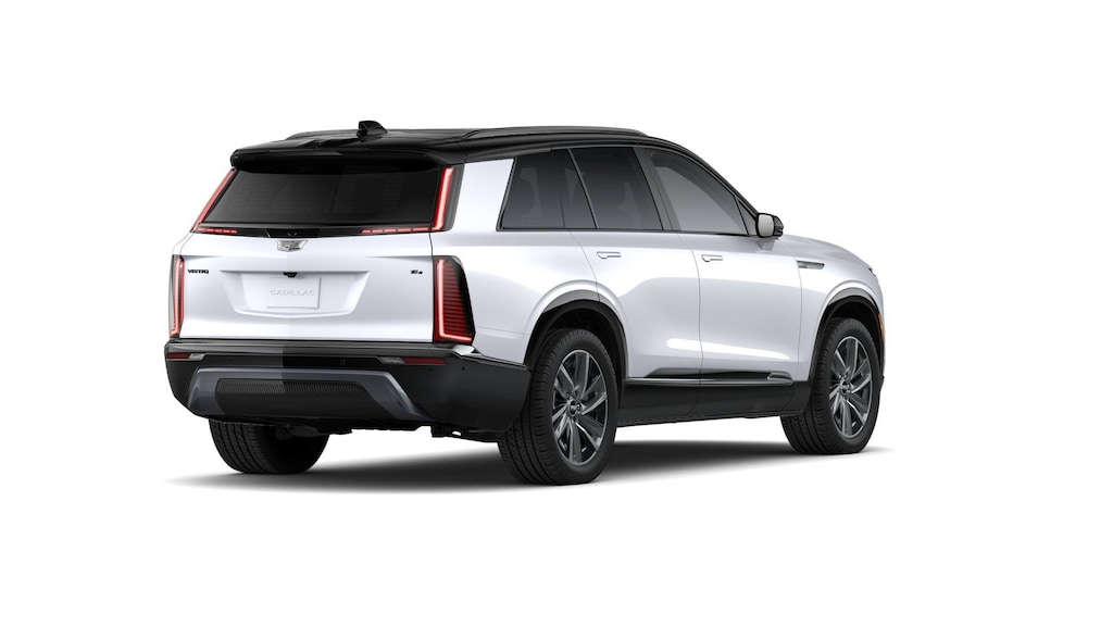 New 2027 CADILLAC VISTIQ Sport SUV