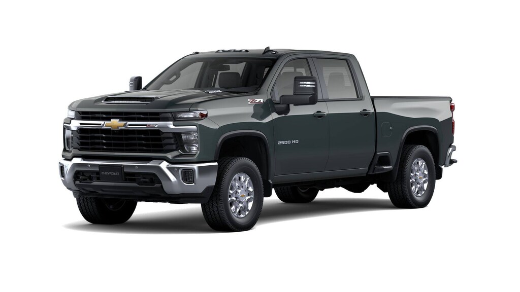 New 2026 Chevrolet Silverado 2500 HD LT Truck