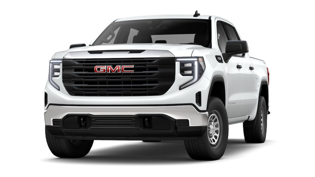 New 2026 GMC Sierra 1500 Pro Truck