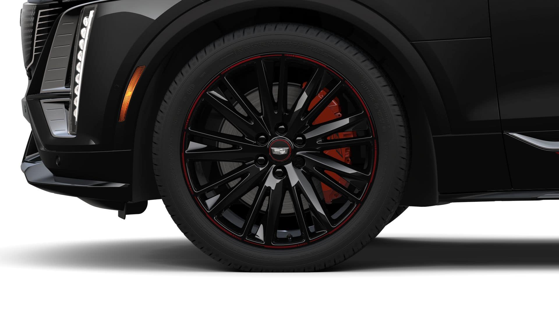 2026 Cadillac LYRIQ V Premium - Photo 38