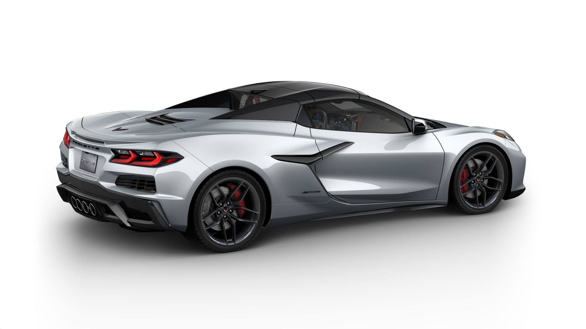 2026 Chevrolet Corvette Z06 2LZ Convertible photo 4