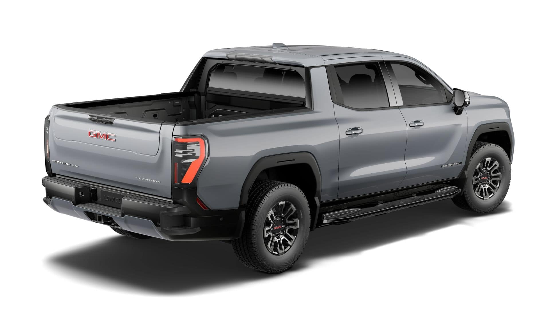Thumbnail: 2026 GMC Sierra EV - 5