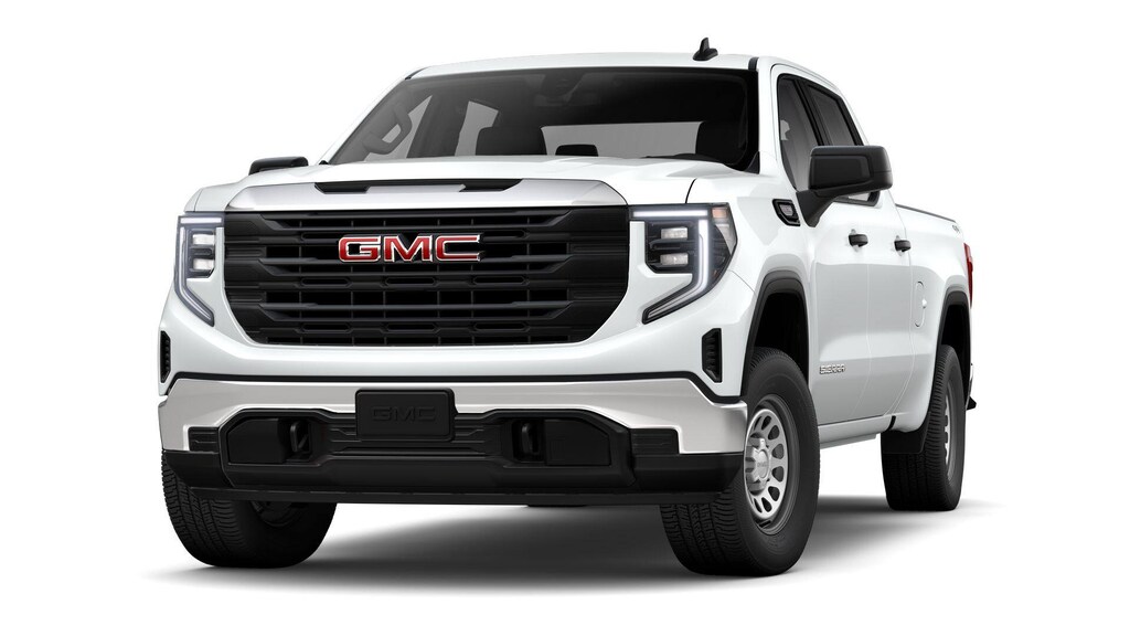 New 2026 GMC Sierra 1500 Pro Truck