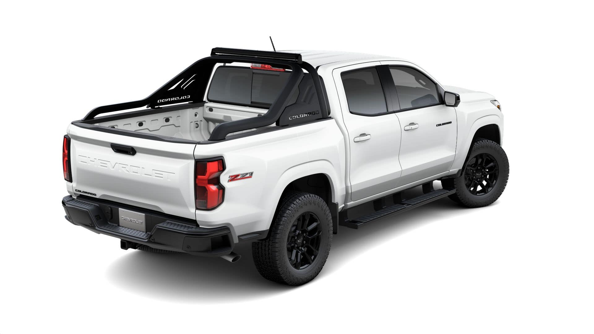 2025 Chevrolet Colorado Z71 - Photo 80