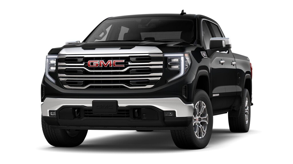 Used 2026 GMC Sierra 1500 SLT Truck Crew Cab