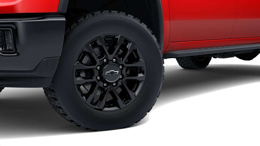 New 2026 Chevrolet Silverado 2500 HD LT Truck