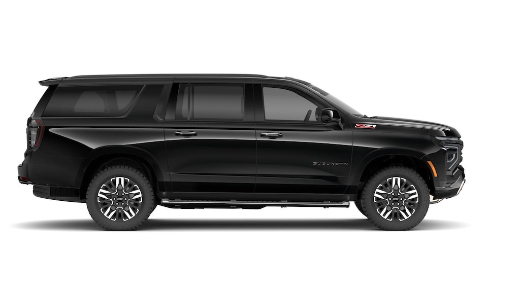 New 2026 Chevrolet Suburban Z71 SUV