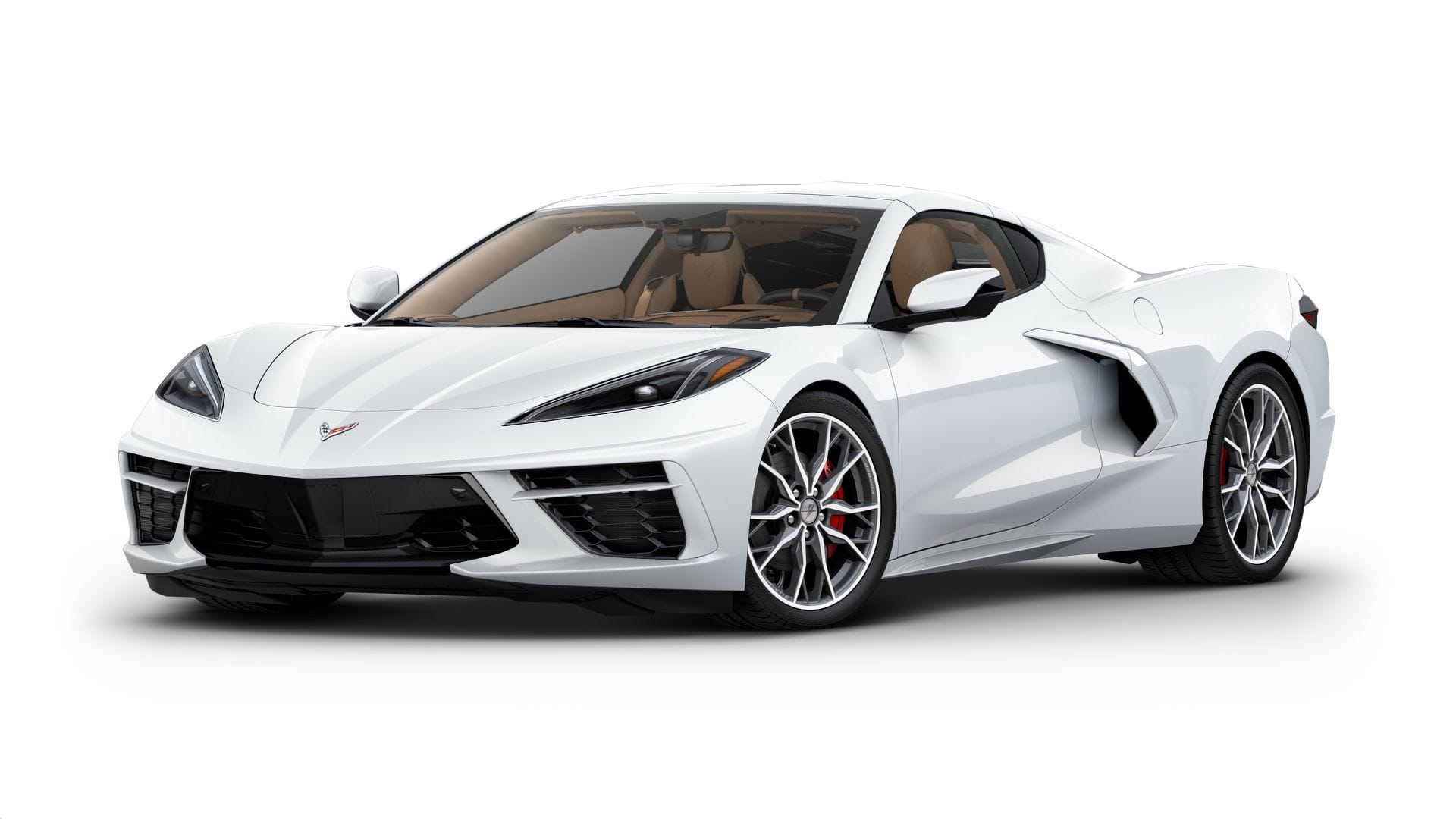 2027 Chevrolet Corvette Stingray Coupe 3LT's photo