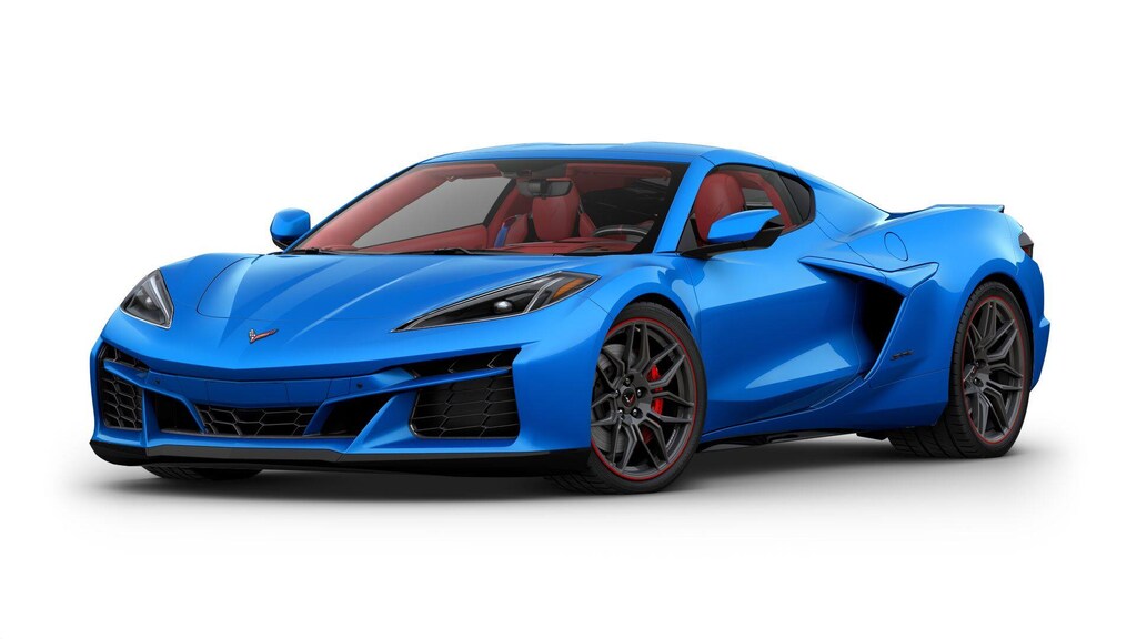 New 2026 Chevrolet Corvette Z06 3LZ Coupe