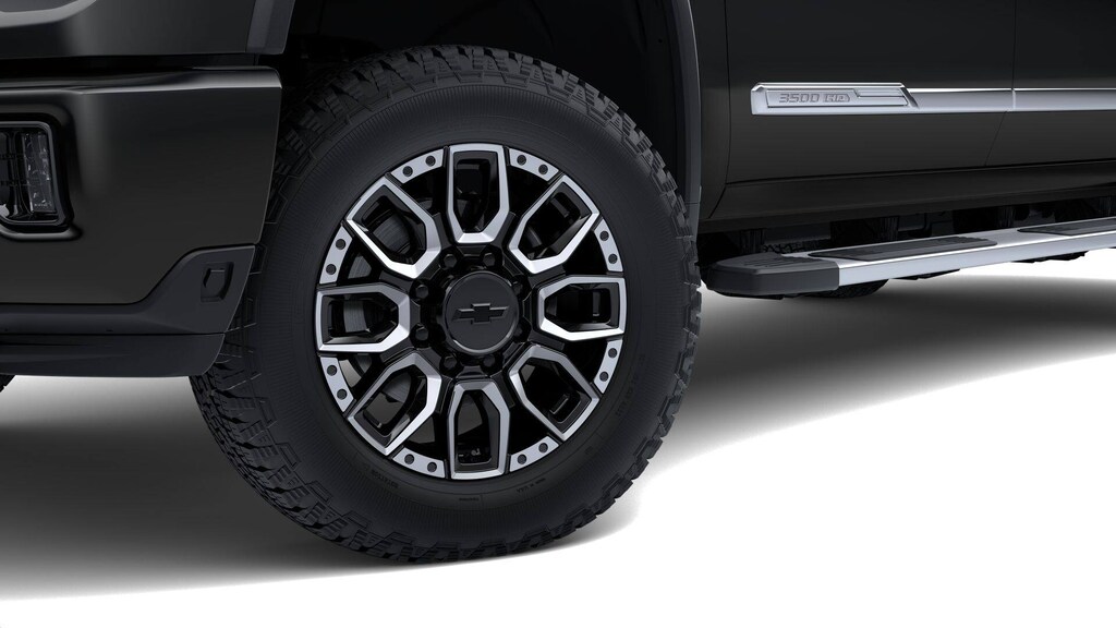 New 2026 Chevrolet Silverado 3500 HD High Country Truck