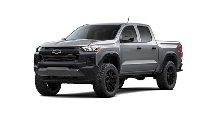 2025 Chevrolet Colorado Trail Boss Truck