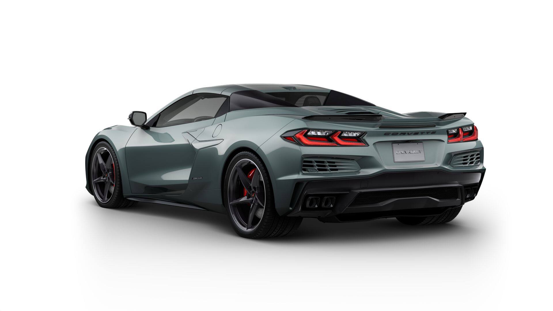 2025 Chevrolet Corvette 2LZ - Photo 27