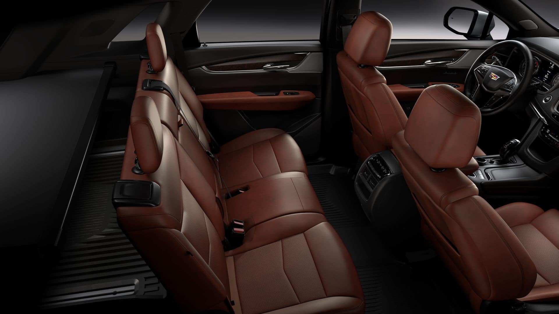 Thumbnail: 2026 Cadillac XT5 - 35