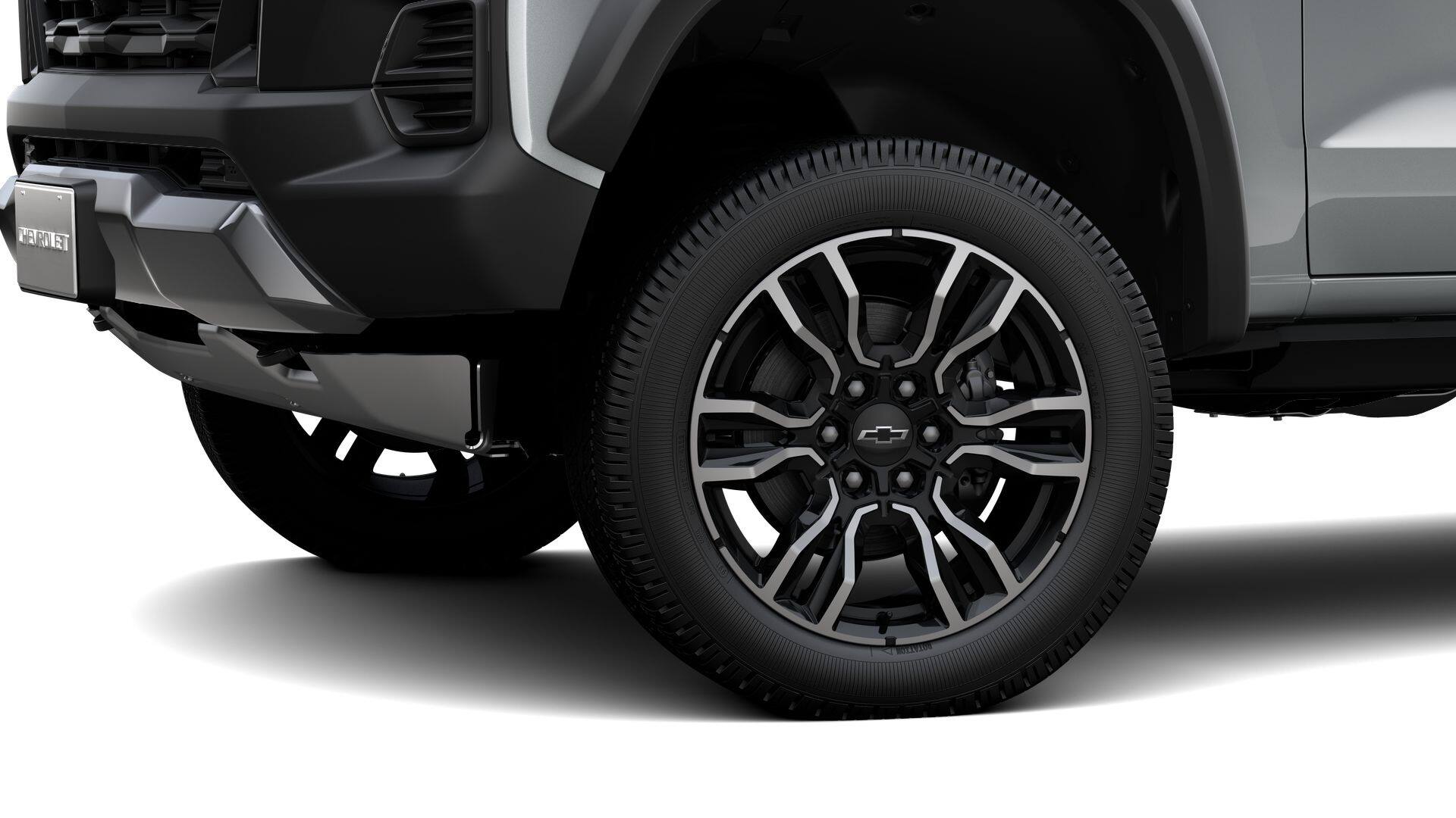 2026 Chevrolet Colorado Trail Boss photo 4