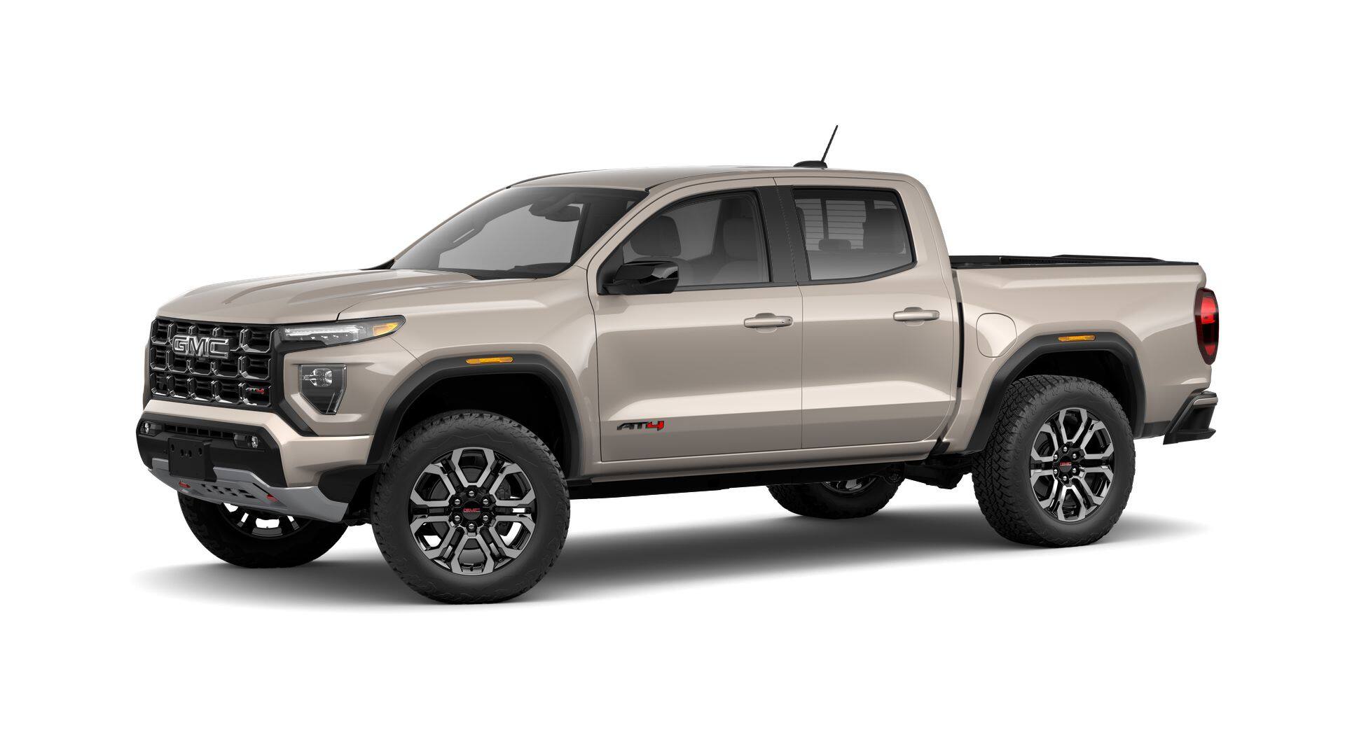 Thumbnail: 2026 GMC Canyon - 2