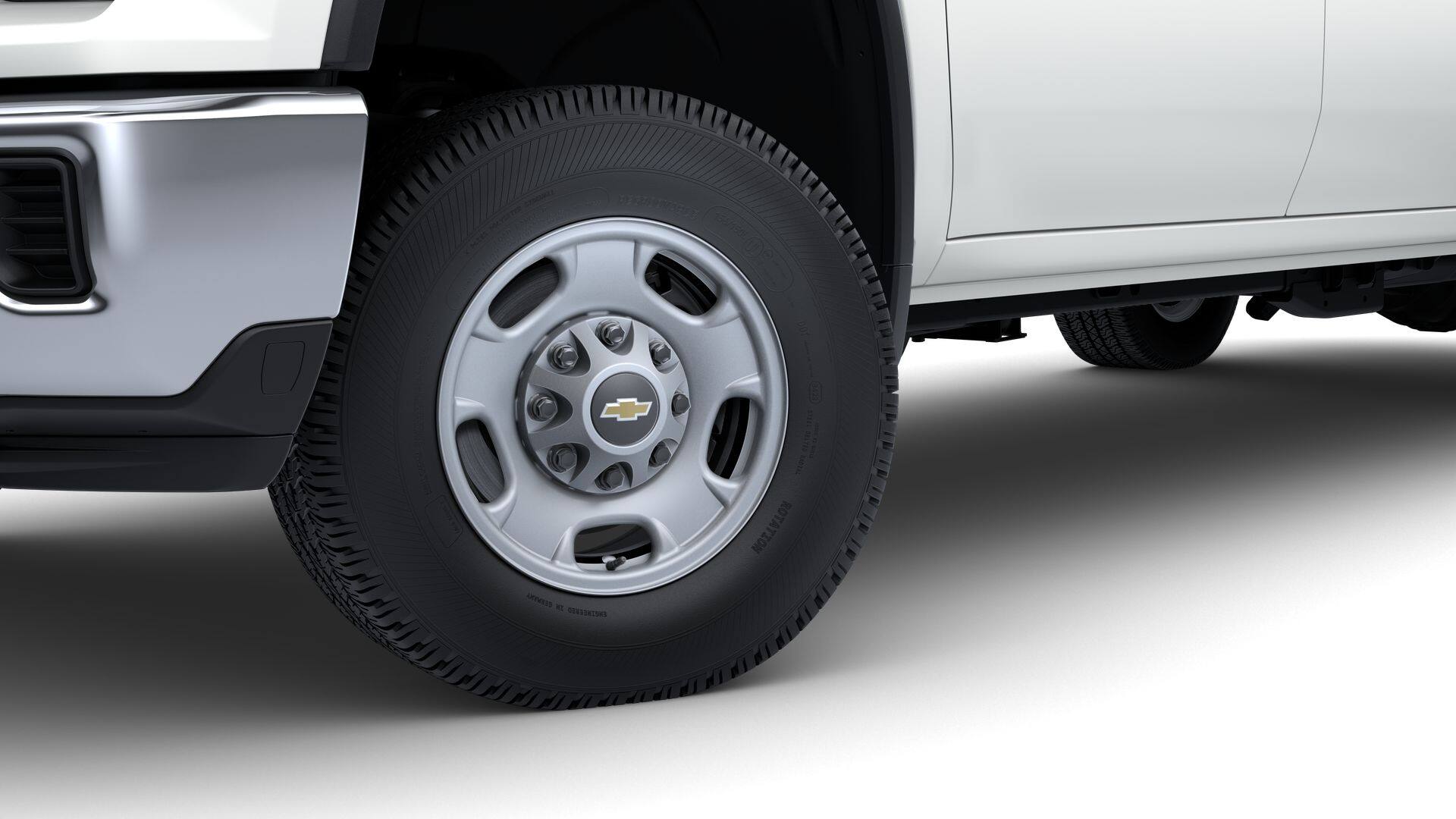 2025 Chevrolet Silverado 2500 HD Work Truck - Photo 12