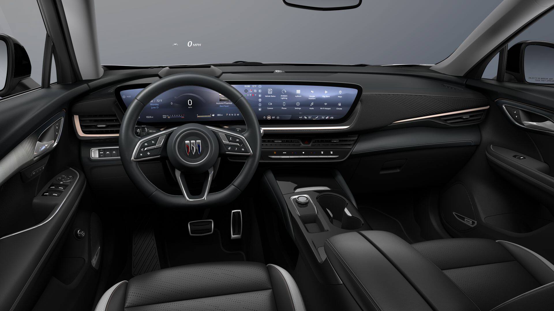 2025 Buick Envision Sport Touring 10
