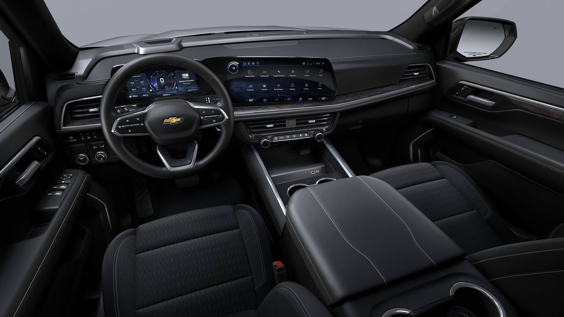 2026 Chevrolet Tahoe LS - Photo 15