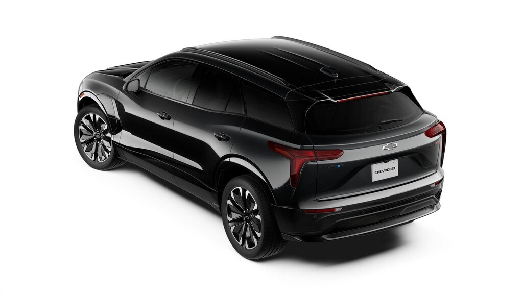 New 2025 Chevrolet Blazer EV RS SUV