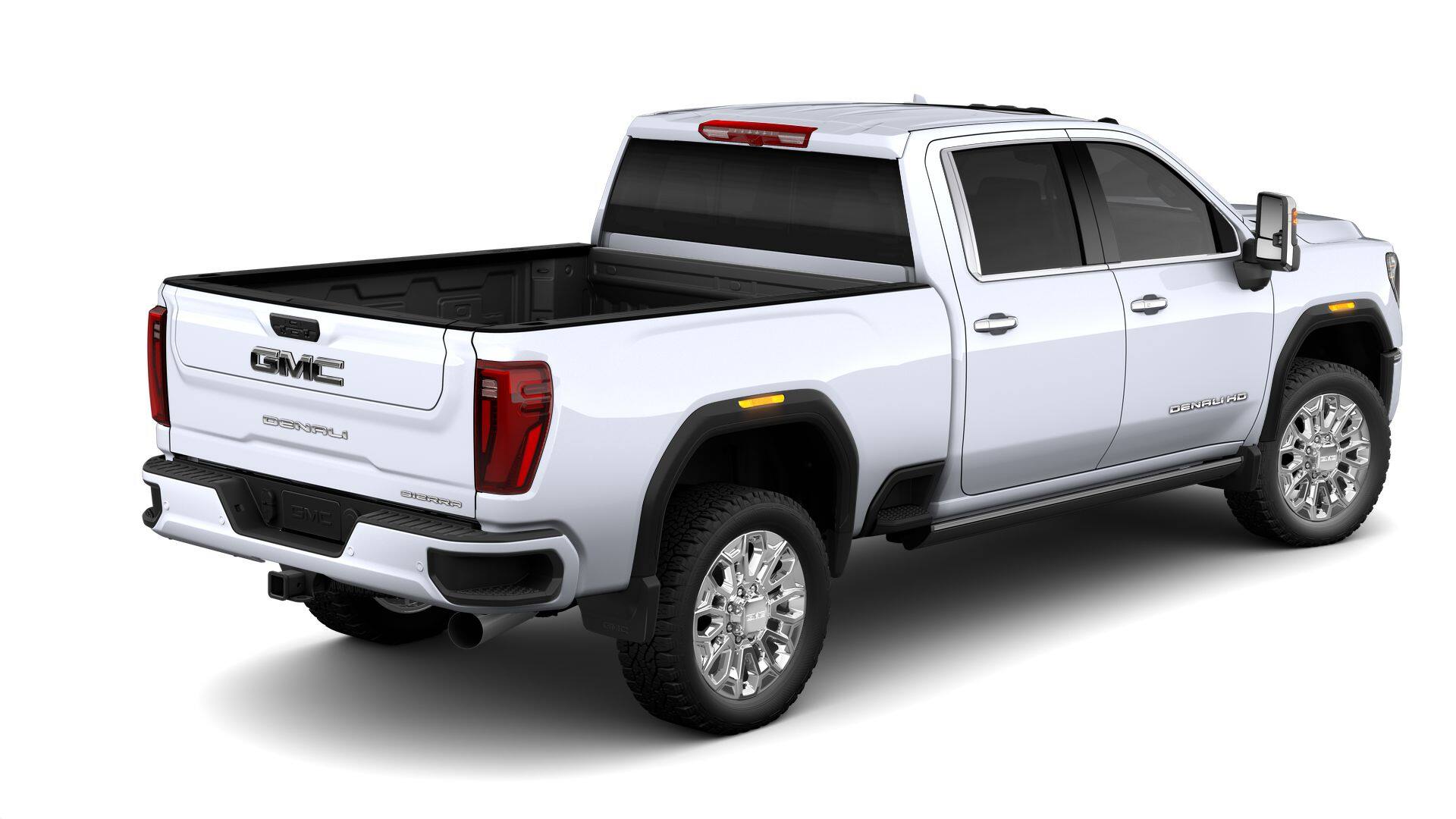 2026 GMC Sierra 2500HD Denali Ultimate - Photo 51