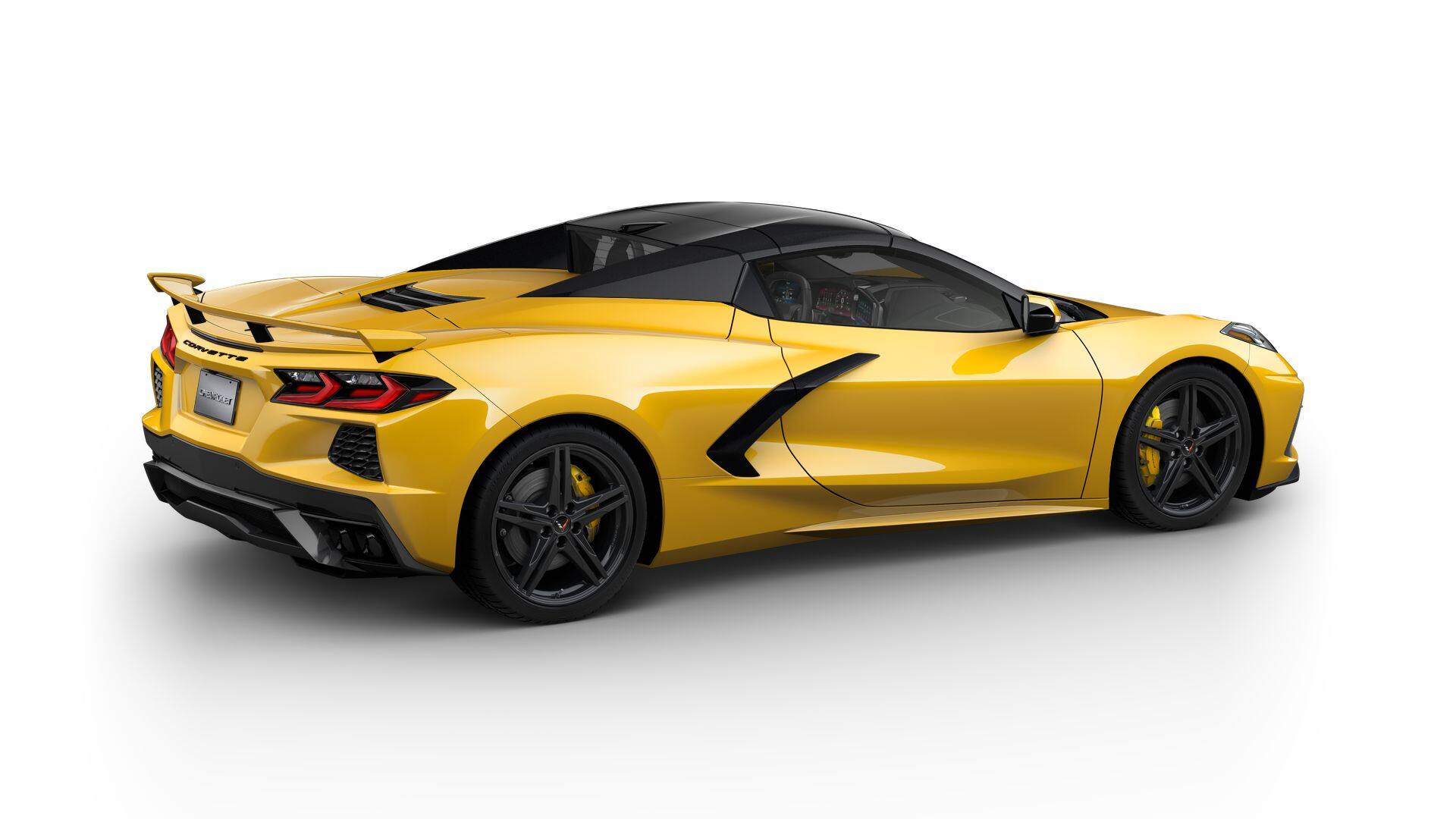 2026 Chevrolet Corvette 2LT - Photo 30