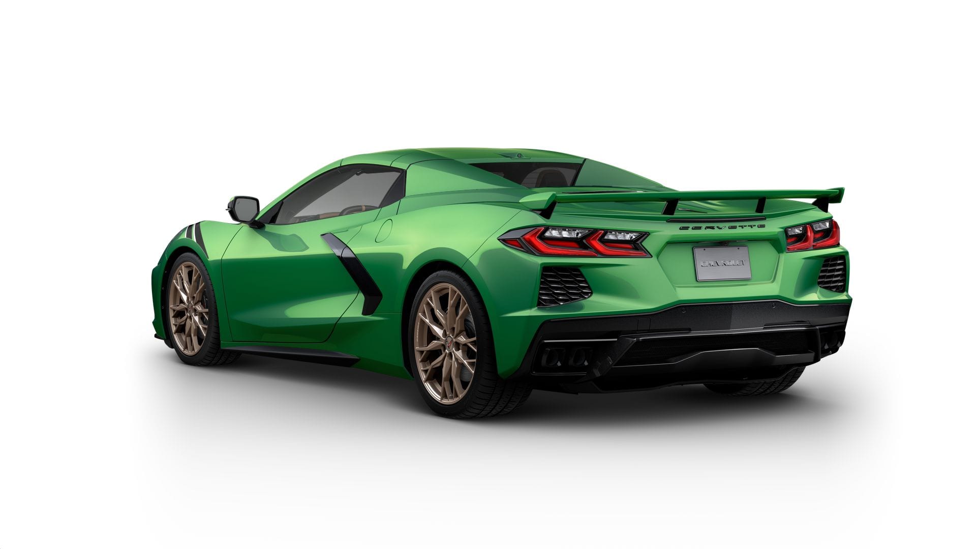 2026 Chevrolet Corvette Stingray 3LT photo 3