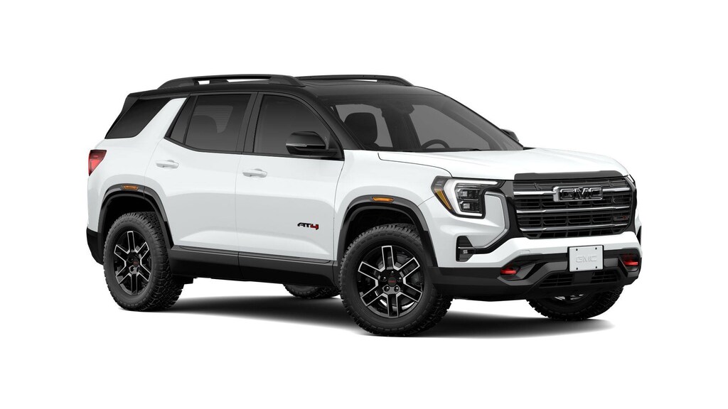 New 2026 GMC Terrain AT4 SUV