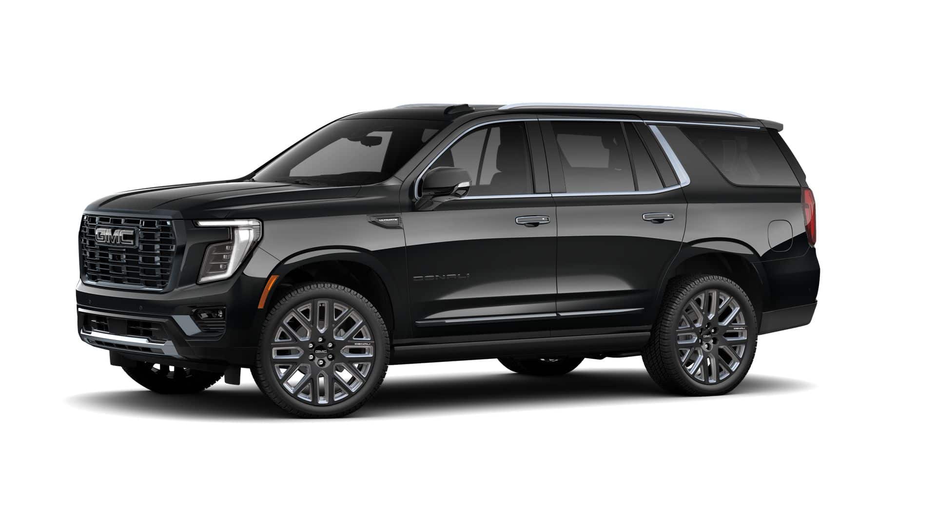 2026 GMC Yukon Denali Ultimate - Photo 26