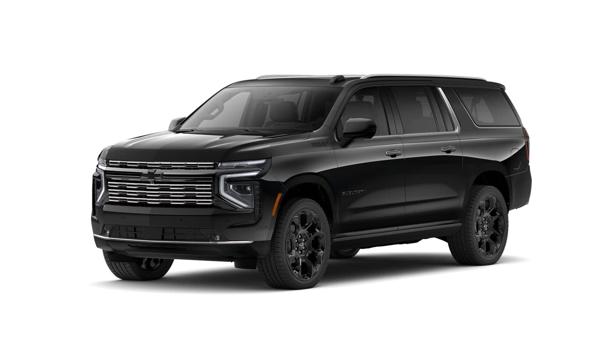 Thumbnail: 2026 Chevrolet Suburban - 23