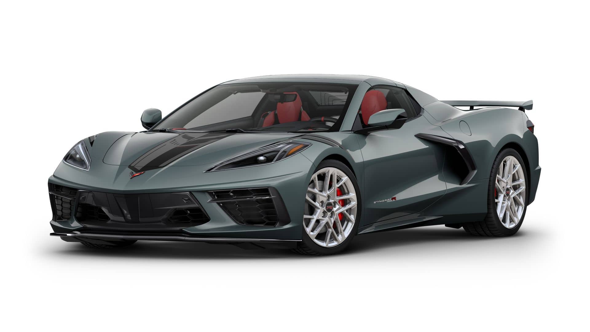 2025 Chevrolet Corvette 3LT - Photo 30