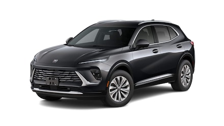 2025 Buick Envision Preferred SUV