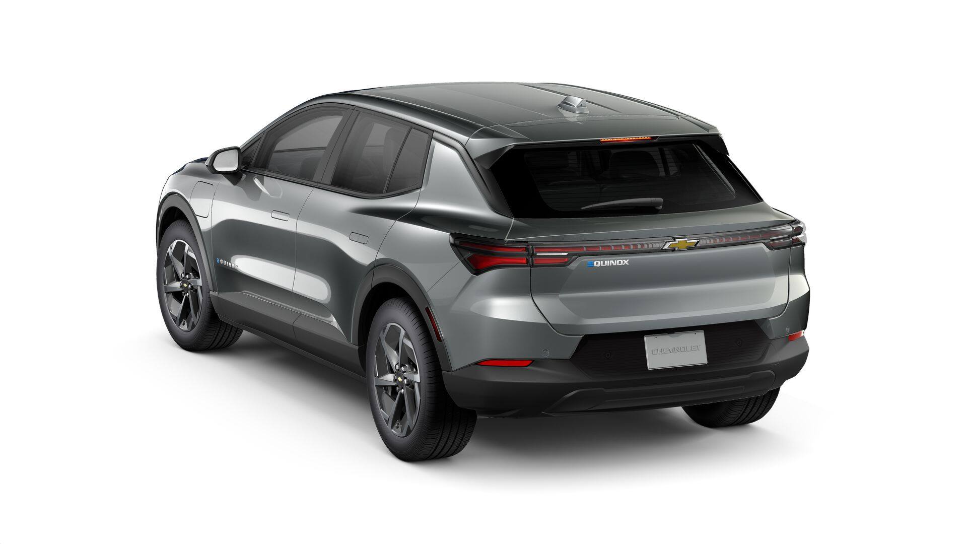 2025 Chevrolet Equinox EV 1LT photo 4