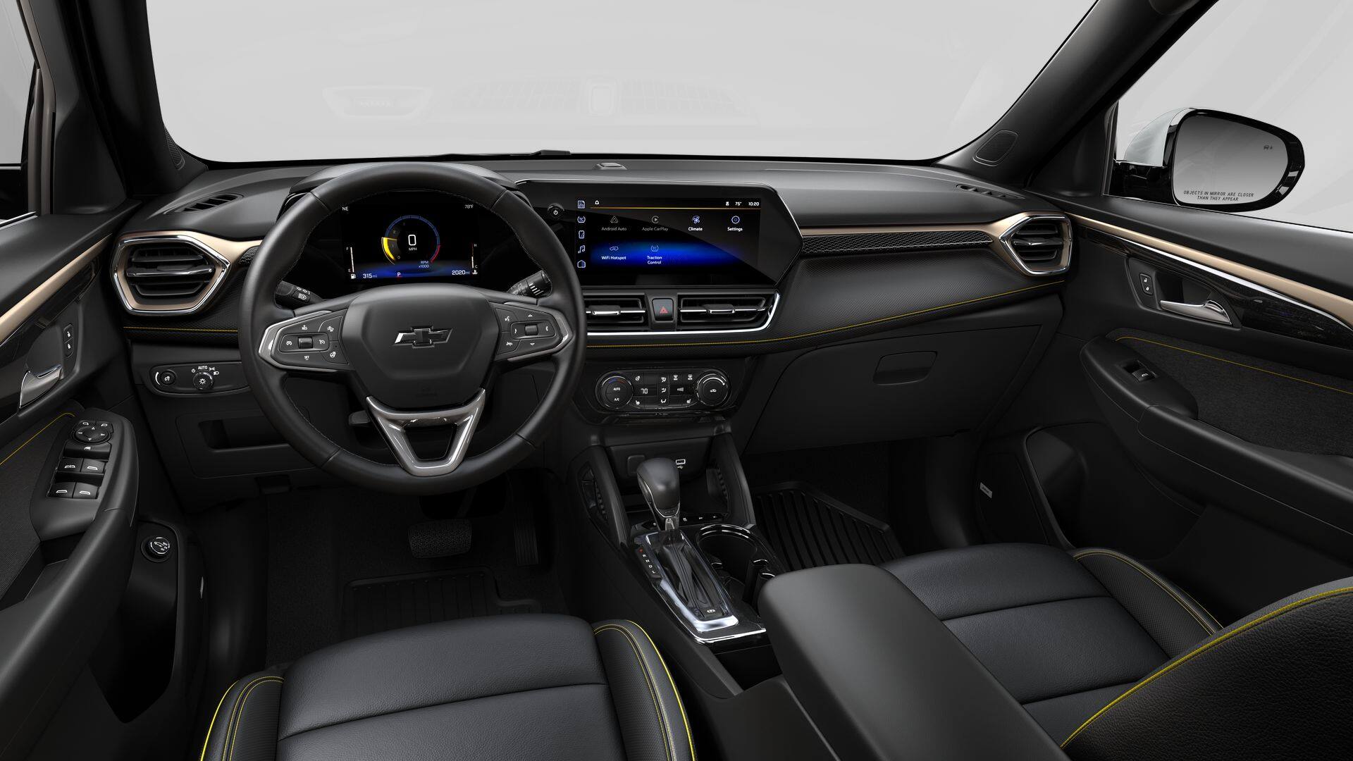 Thumbnail: 2025 Chevrolet TrailBlazer - 8