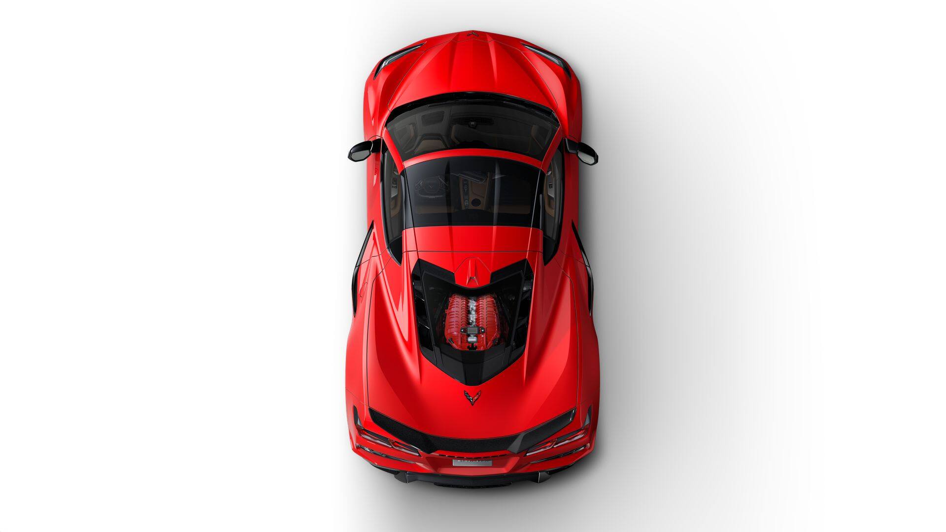 2026 Chevrolet Corvette 3LZ - Photo 42