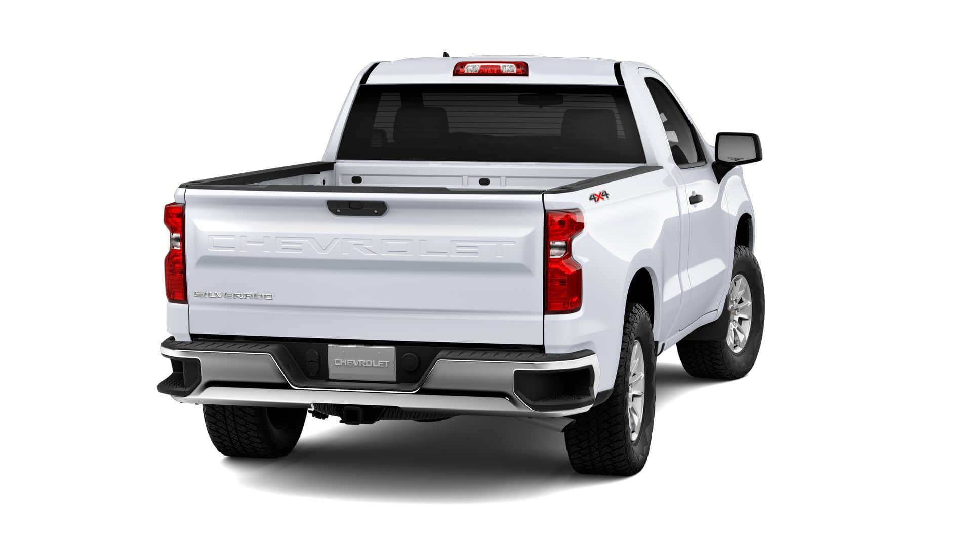 2025 Chevrolet Silverado 1500 Work Truck - Photo 32