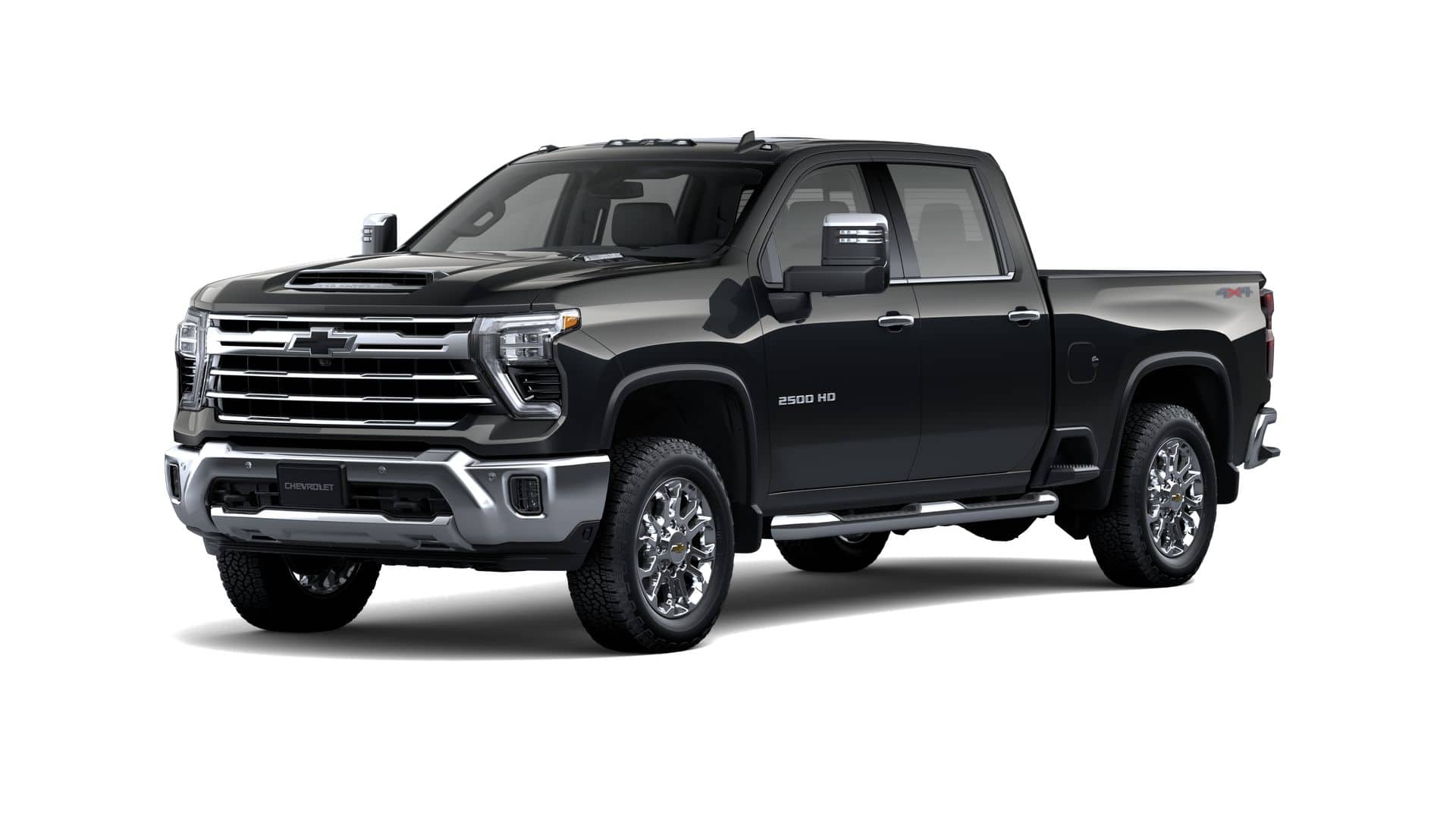 2026 Chevrolet Silverado 2500 HD LTZ Truck