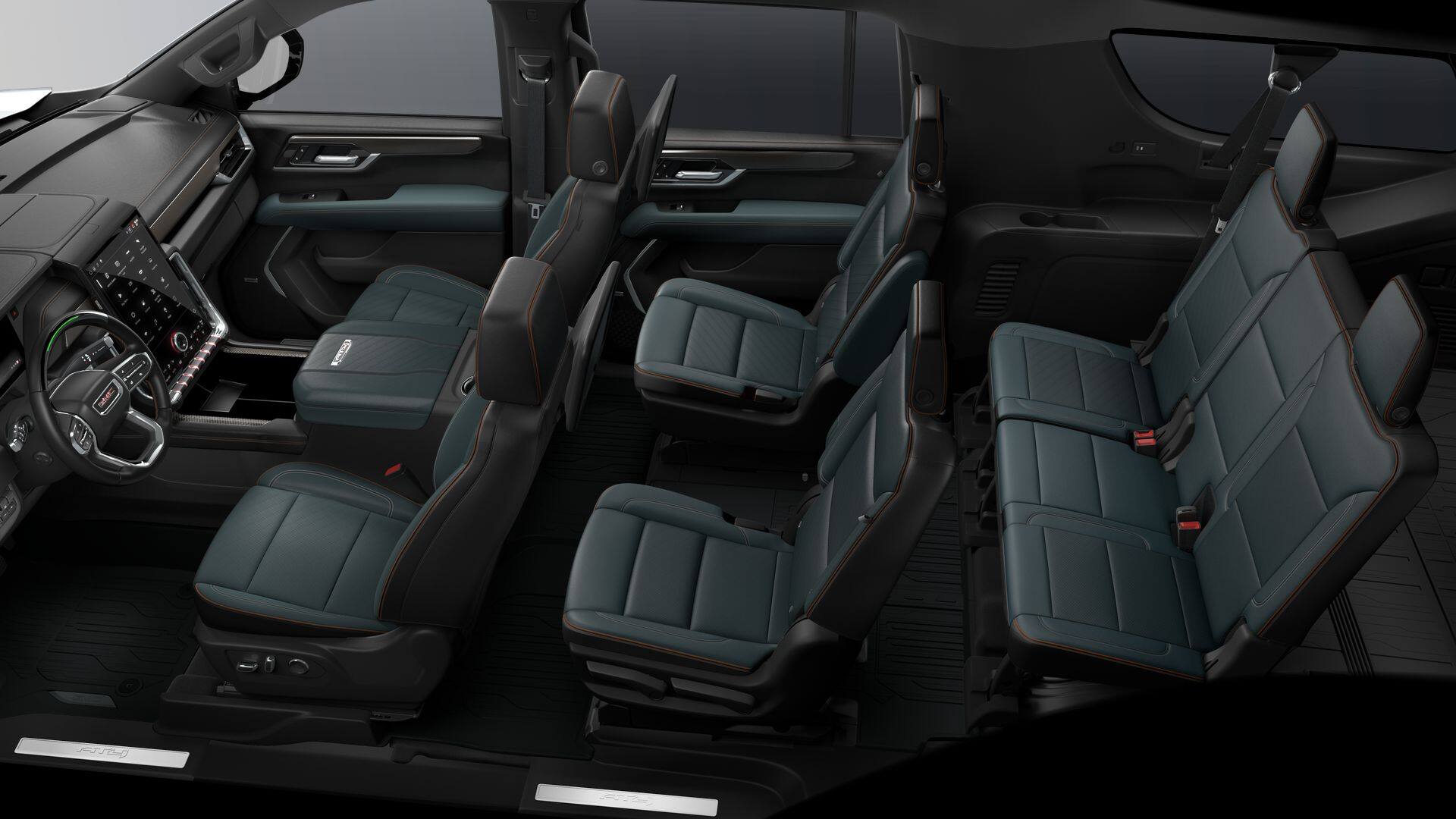 Thumbnail: 2025 GMC Yukon XL - 33